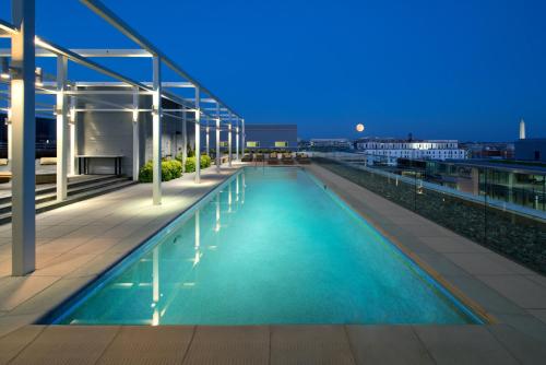 Létesítmények, Foggy Bottom 1BR w Gym Pool nr World Bank WDC-208 in Foggy Bottom