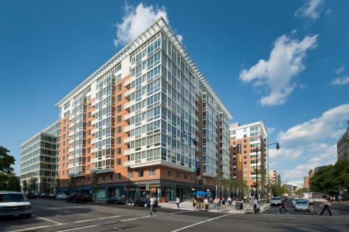 Létesítmények, Foggy Bottom 1BR w Gym Pool nr World Bank WDC-208 in Foggy Bottom