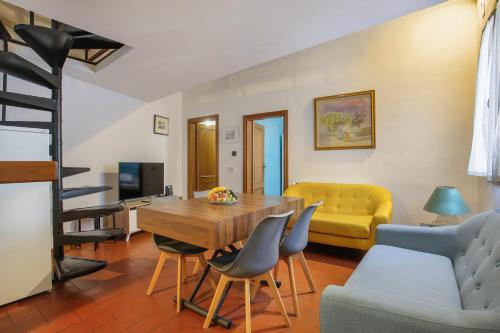 Penthouse Apartment