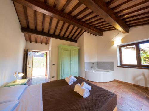 Agriturismo Borgo Biaia