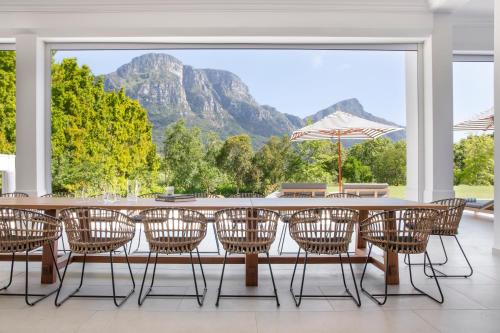 Mountain View Residence near สวนพฤกศาสตร์แห่งชาติคีร์สเตนบอสช์