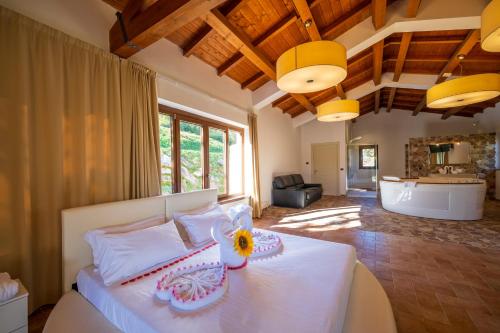 Borgo Biaia Agriturismo in Camporgiano
