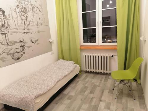 CityCenter NOWY ŚWIAT studio, Warsaw