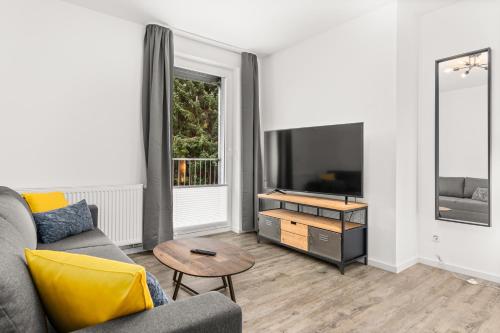 B&B Cassel - CASSEL LOFTS - Moderne Wohnung für 3 - Nah VW-Werk - Bed and Breakfast Cassel