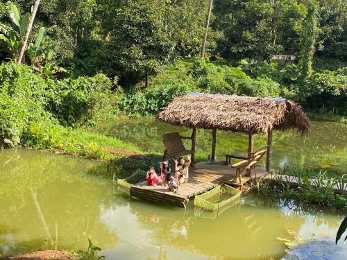 Місця відпочинку та розваги, LK Farmcation Cabin Ligaya - Lucban, Quezon in Лукбан