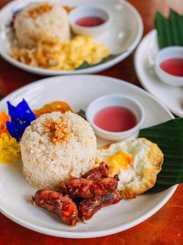 Їжа та напої, LK Farmcation Cabin Ligaya - Lucban, Quezon in Лукбан