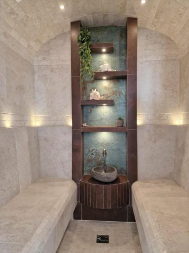magnifique 90 m², Paris centre 20 min, hammam, vue