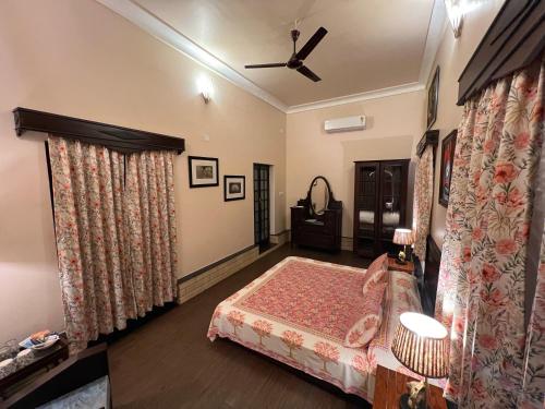 Vijai Mahal - A Colonial Homestay