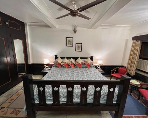 Vijai Mahal - A Colonial Homestay