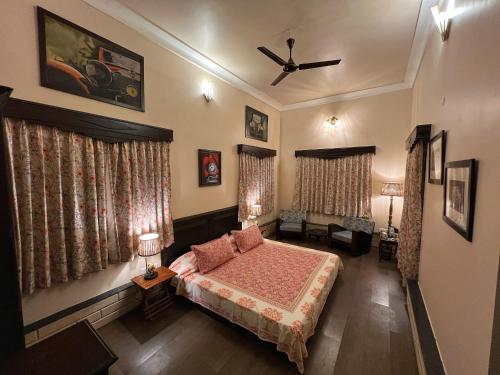 Vijai Mahal - A Colonial Homestay
