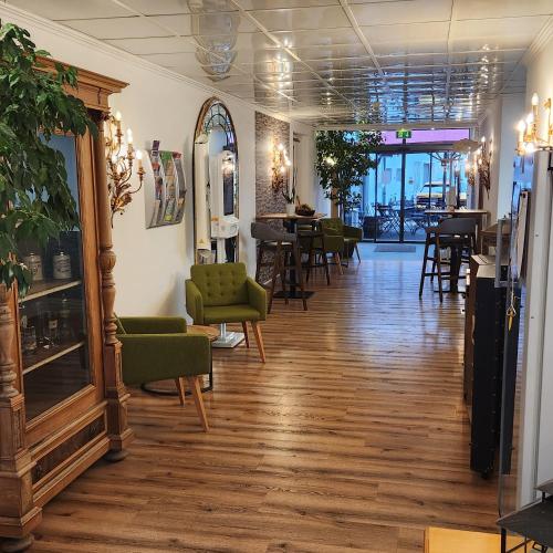 Posthotel Traube in دونو وورث