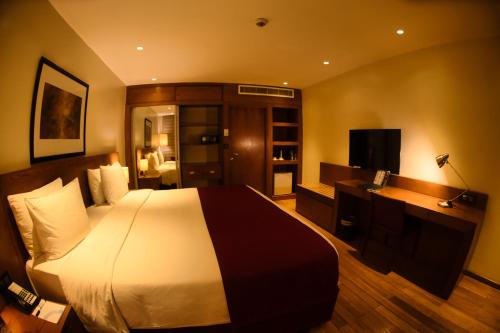 Eko Hotel Gardens Lagos Nigeria