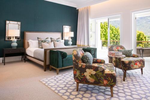 Mountain View Residence near สวนพฤกศาสตร์แห่งชาติคีร์สเตนบอสช์