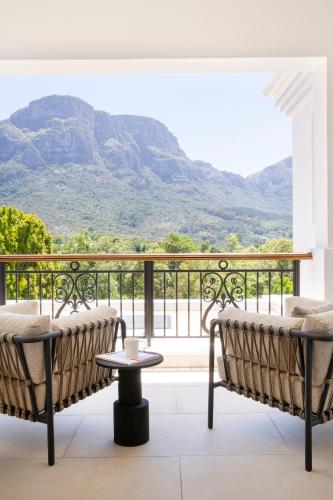Mountain View Residence near สวนพฤกศาสตร์แห่งชาติคีร์สเตนบอสช์