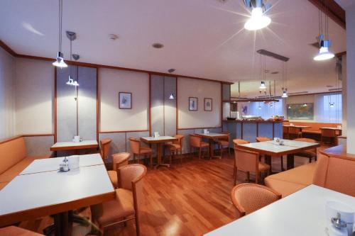 Ресторант, Hotel Blaubeurer Tor in Улм