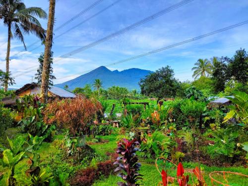 Сад, LK Farmcation Cabin Ligaya - Lucban, Quezon in Лукбан