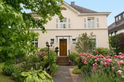 La Roseraie in Wittlich, Deutschland