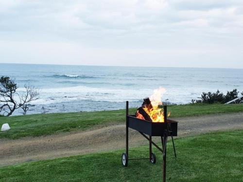 Patogumai, Stumble Inn in Haga Haga