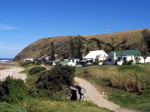 Supanti aplinka, Stumble Inn in Haga Haga