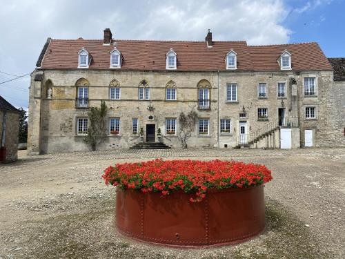 Maison Prieuré chambre d'hôte Fontaine-Chaâlis