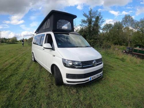 Stunning VW Camper Van