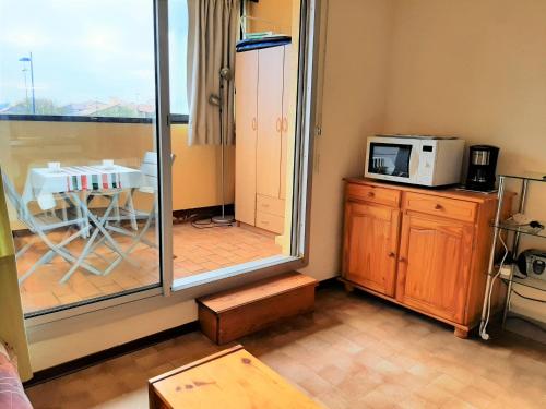 Studio confortable à Capbreton, à 2 pas des plages et du port, pour 3 pers, avec Wifi et ménage inclus - FR-1-239-930 Studio confortable à Capbreton, à 2 pas des plages et du port, pour 3 pers, avec Wifi et ménage inclus - FR-1-239-930