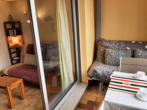 Studio confortable à Capbreton, à 2 pas des plages et du port, pour 3 pers, avec Wifi et ménage inclus - FR-1-239-930 Studio confortable à Capbreton, à 2 pas des plages et du port, pour 3 pers, avec Wifi et ménage inclus - FR-1-239-930