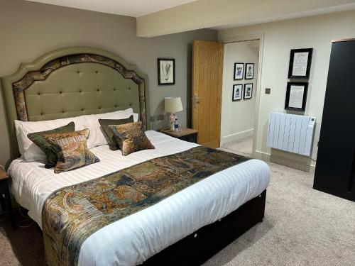 The Crown Hotel, Boroughbridge, North Yorkshire