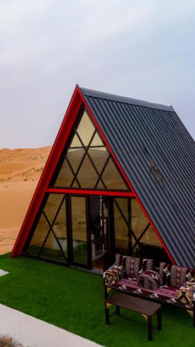 Helien Desert Camp - Tap to explore photos
