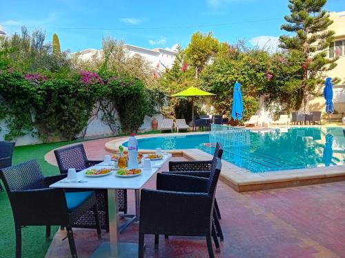 Hotel Romane in Hammamet