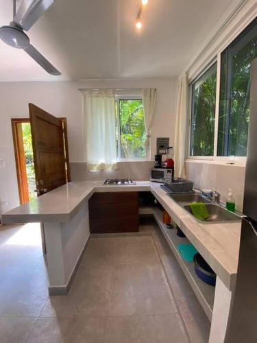 Cozumel Island - Cozy & Romantic Jungle Bungalow - WIFI/Netflix in Cozumel, Mexico