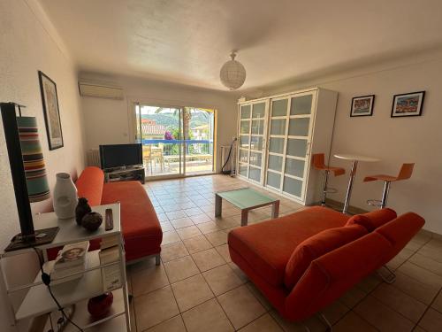 Appartement Collioure, 2 pièces, 4 personnes - FR-1-309-402