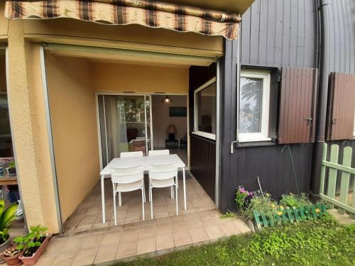 Appartement cozy à Capbreton, 4 couchages, proche port et plage - FR-1-239-987