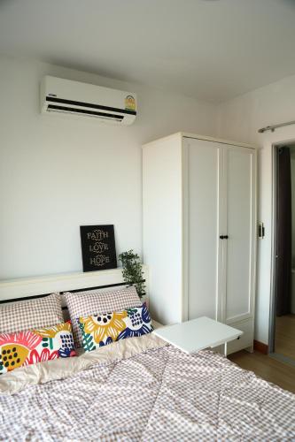 Cozy room in Khlongluang