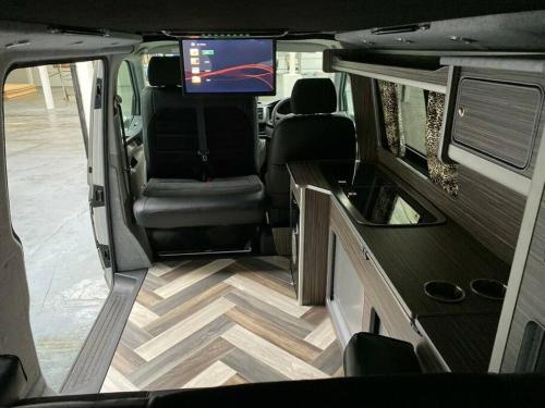 Stunning VW Camper Van