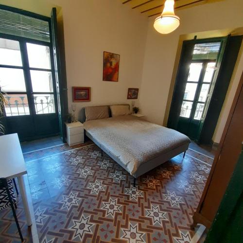 Pension Jean Franco room Dylano in Purchena