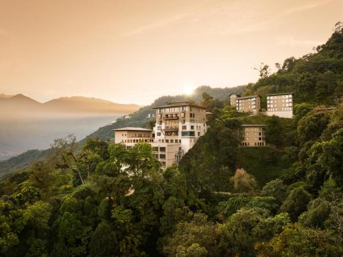 Taj Guras Kutir Resort & Spa, Gangtok