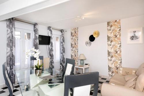 Facilities, L'Ambre - Appt au cœur de la Normandie in Brionne