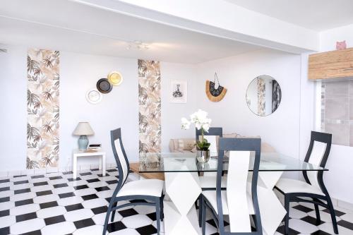 Facilities, L'Ambre - Appt au cœur de la Normandie in Brionne