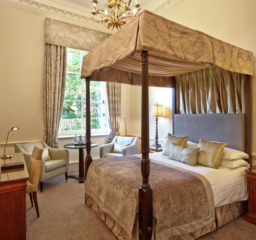 1 double bed