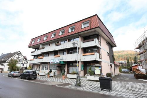 Hotel-Gasthof Hirschen - Blumberg