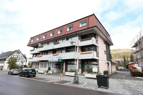 Hotel-Gasthof Hirschen in Blumberg, Deutschland