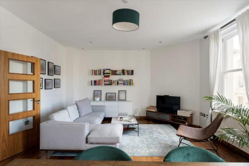 Elegant apartament in Marylebone