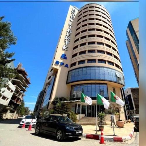 Liberte Hotels Oran in Bir El Djir