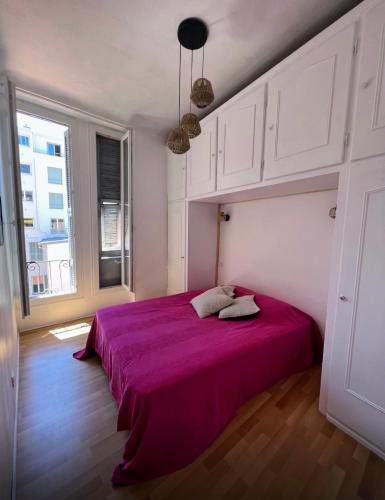 Chambre proche de la mer