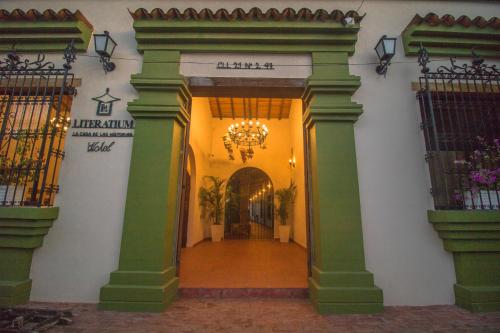 LITERATIUM in 蒙波斯