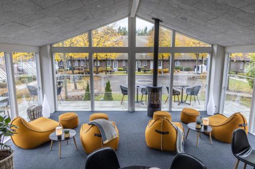 The Lodge Billund in บิลลันด์