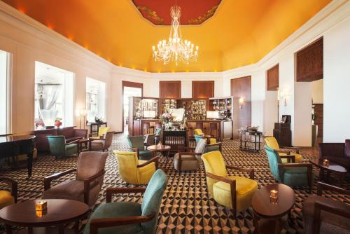 Bar/lounge, Sofitel Grand Sopot in Sopot