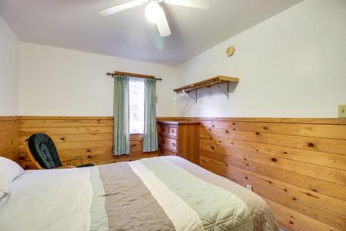 Lakefront Bemidji Getaway with Community Beach!