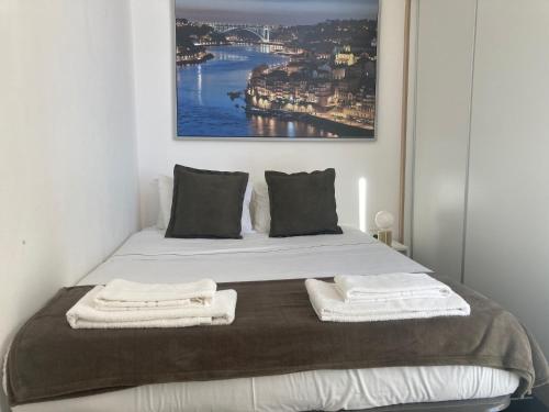  PATH Biblioteca Apartment in Porto